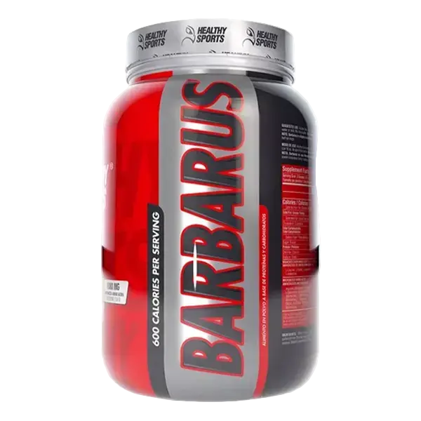 BARBARUS 1820 GR 4 LBS