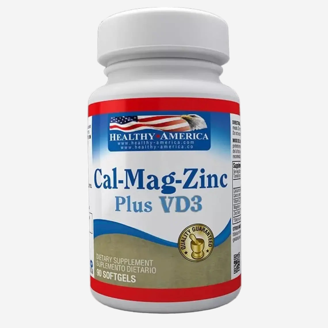 CAL MAG ZINC PLUS VD3