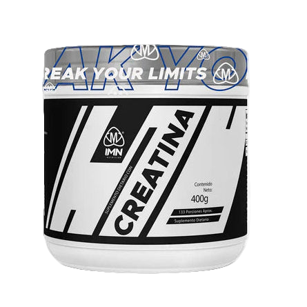 CREATINA IMN 400GR - IMN NUTRITION