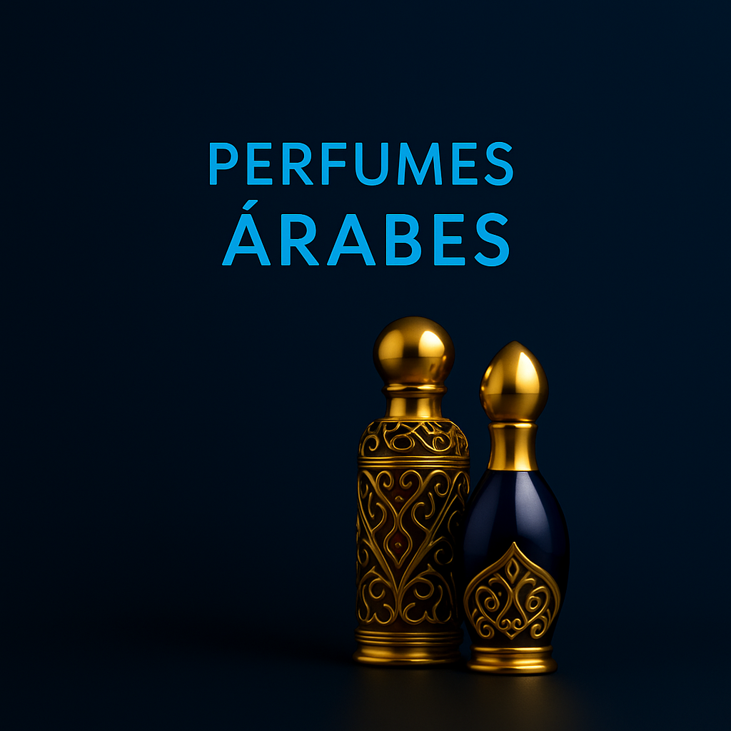 PERFUMES ARABES
