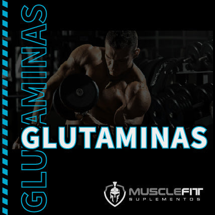 GLUTAMINAS