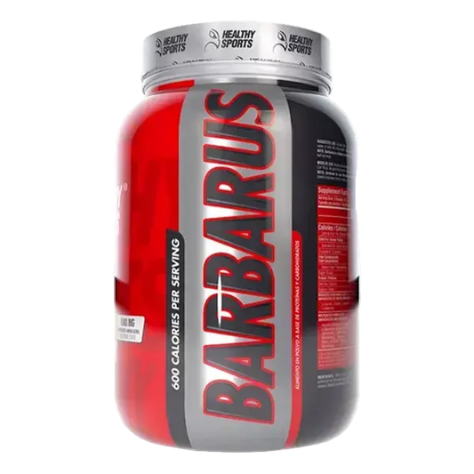 BARBARUS 1820 GR 4 LBS