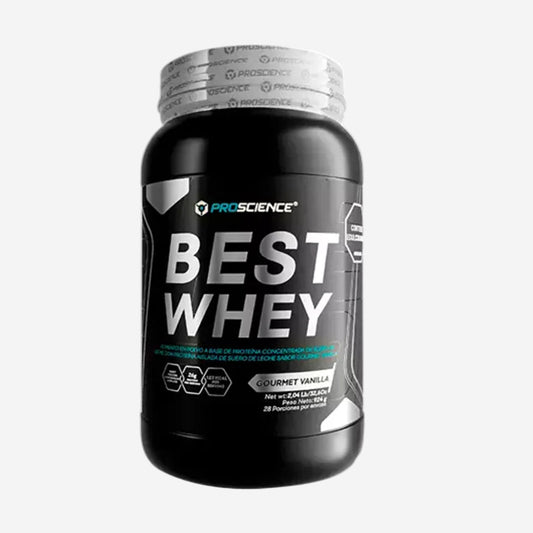 BEST WHEY PROSCIENCE