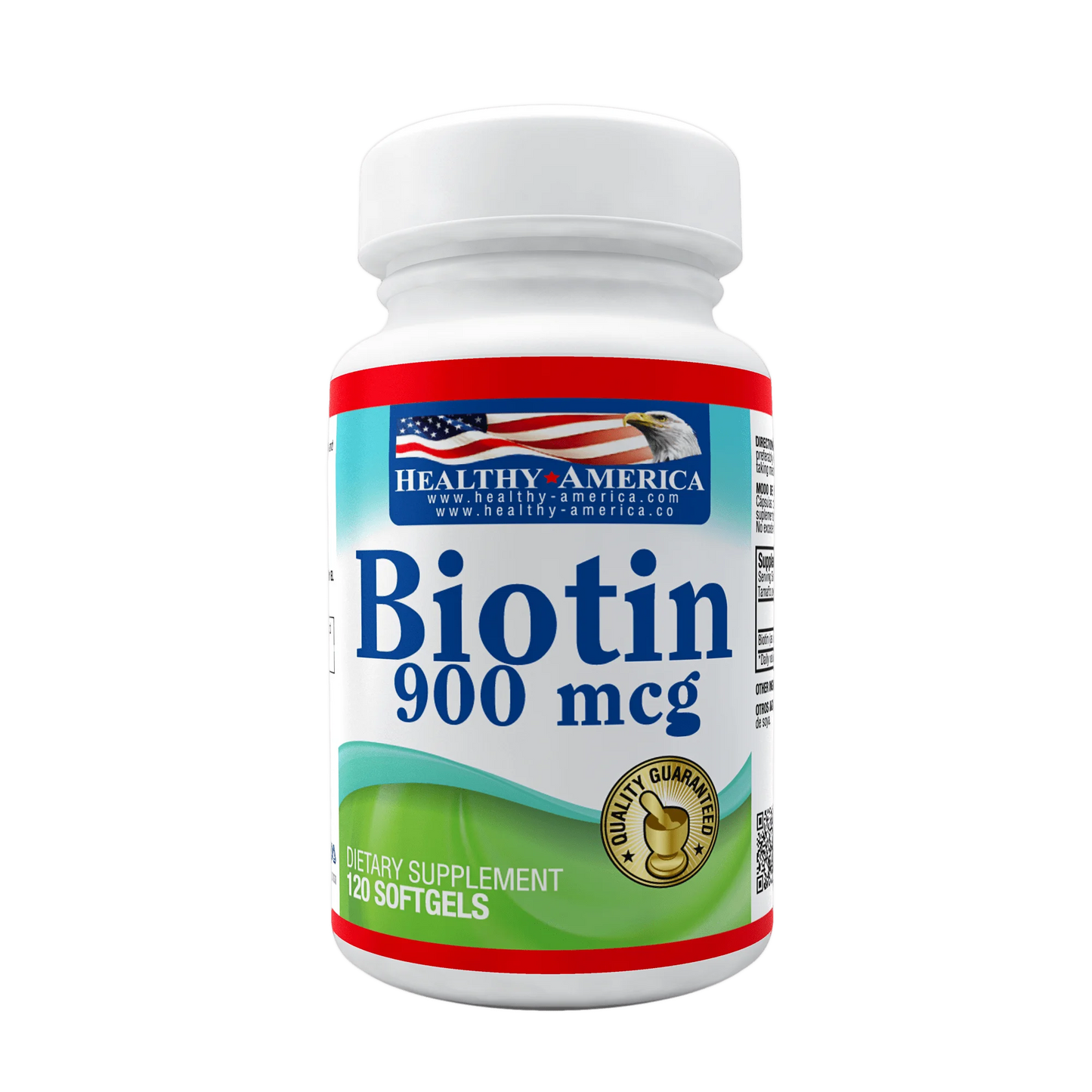 BIOTIN 900 MG