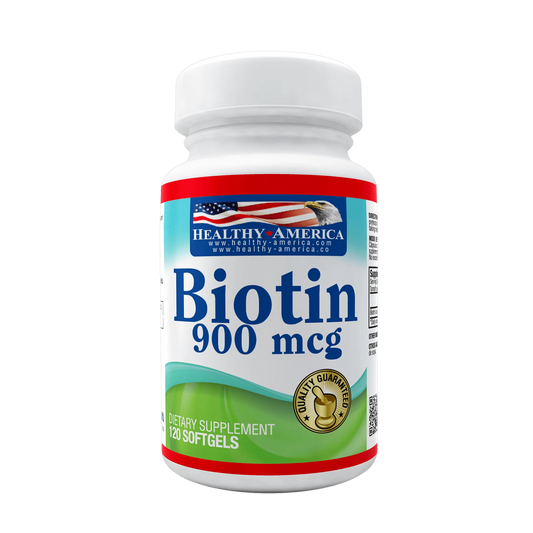 BIOTIN 900 MG