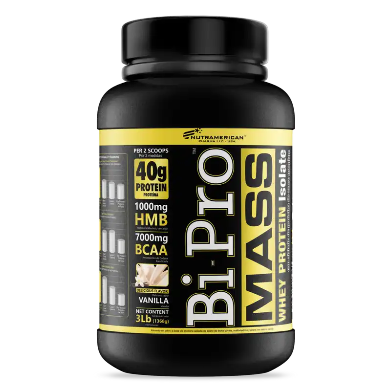 BI PRO MASS 3 LBS
