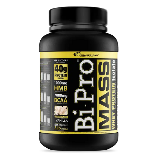 BI PRO MASS 3 LBS