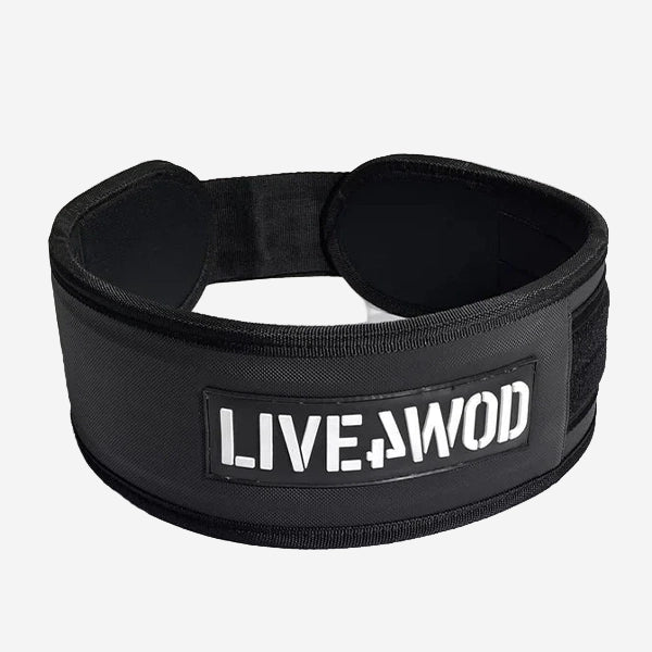 CINTURONES LIVE 4 WOD