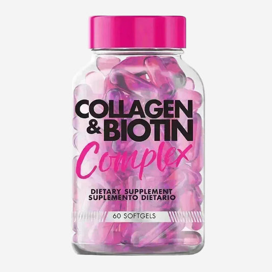 COLLAGEN BIOTIN