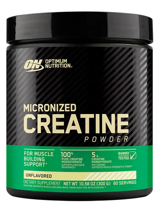 CREATINA ON MICRONIZADA