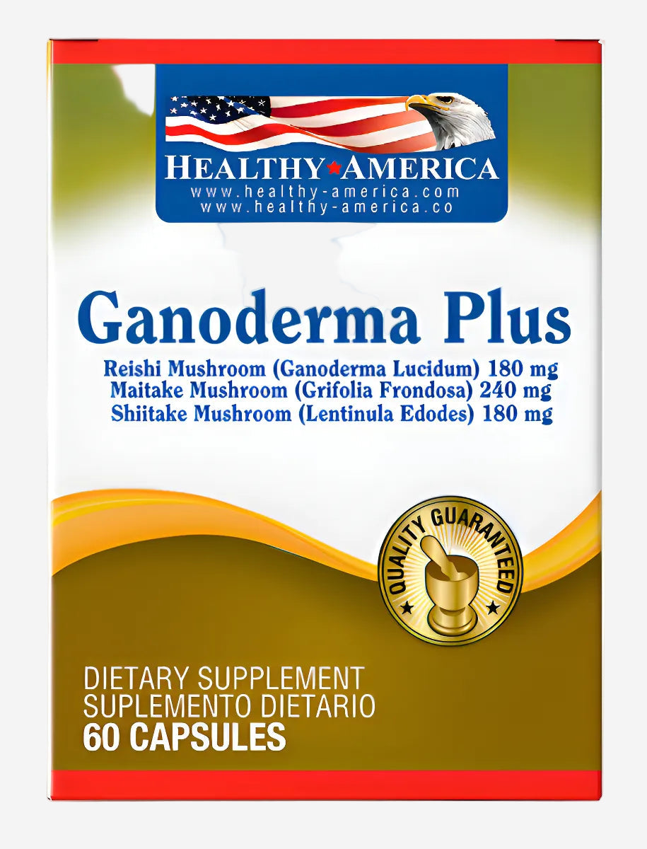 GANODERMA PLUS