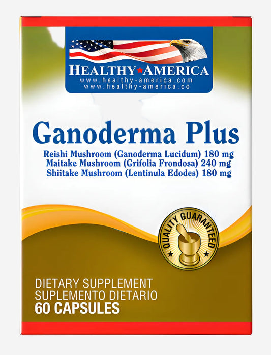 GANODERMA PLUS
