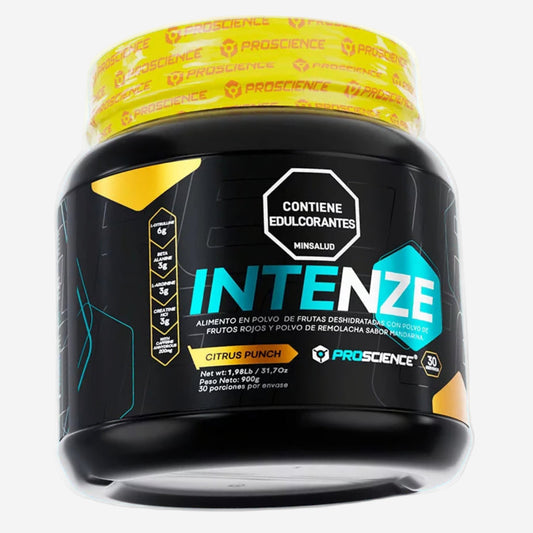INTENZE PROSCIENCE
