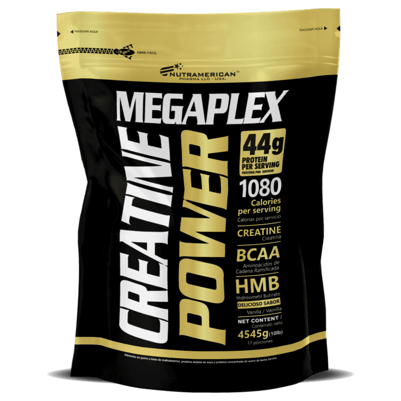MEGAPLEX CREATINE POWER