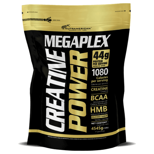 MEGAPLEX CREATINE POWER