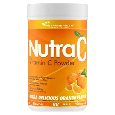 NUTRA C-VITAMINA C