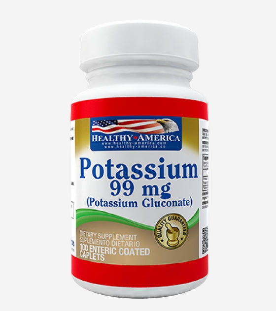 POTASSIUM 99 MG