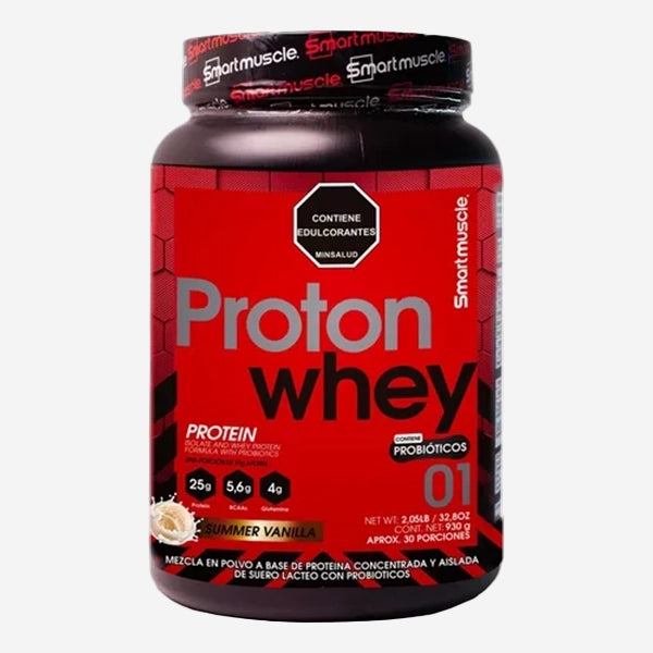 PROTON WHEY — SMART MUSCLE