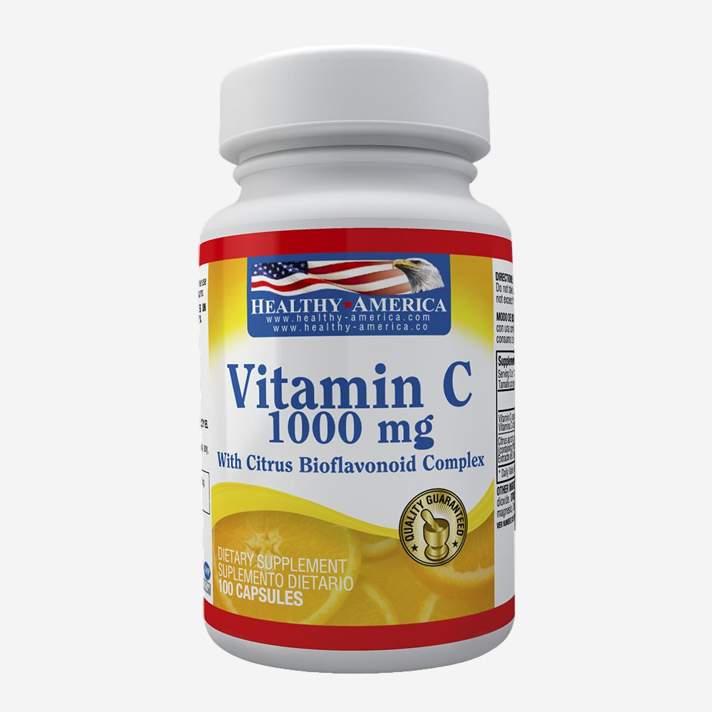 VITAMINA C 1000 MG 