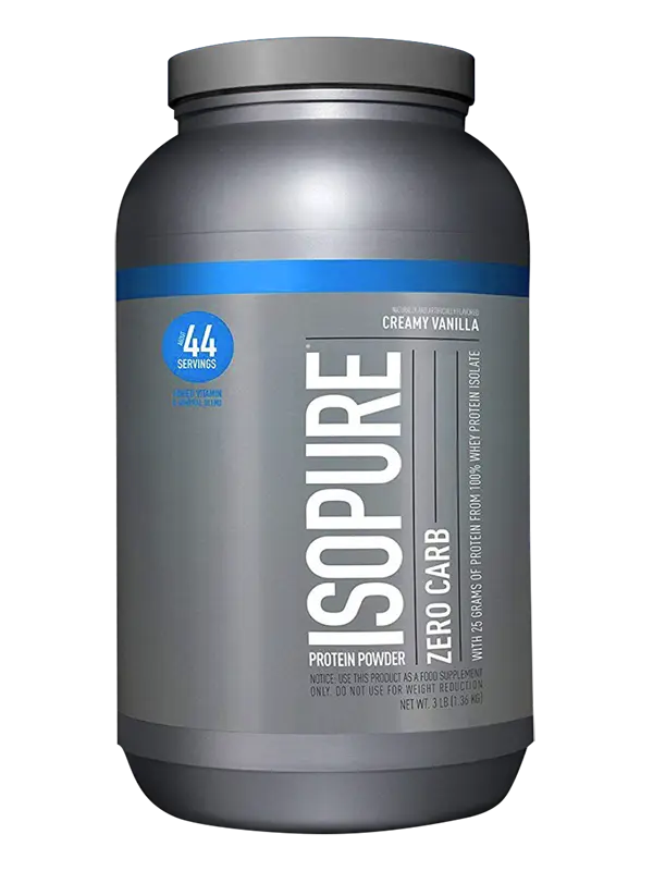 ISOPURE NATURE'S BEST